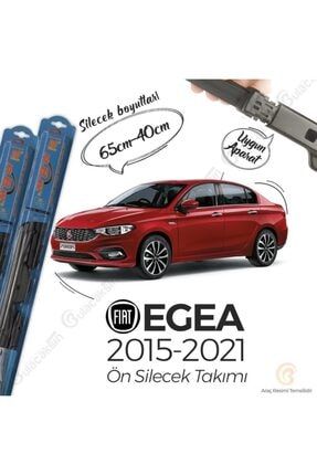 Fiat Egea 2015 - 2021 Silecek Takımı - Rbw Hibrit 487207
