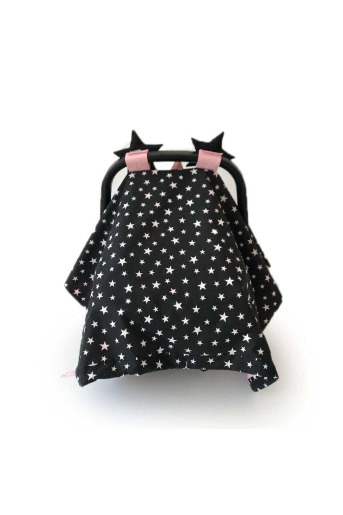 Atölye Eda Exclusive Puset Örtüsü Minderi Çarşafı 3 Parça fotoğrafı 3 (önizleme)