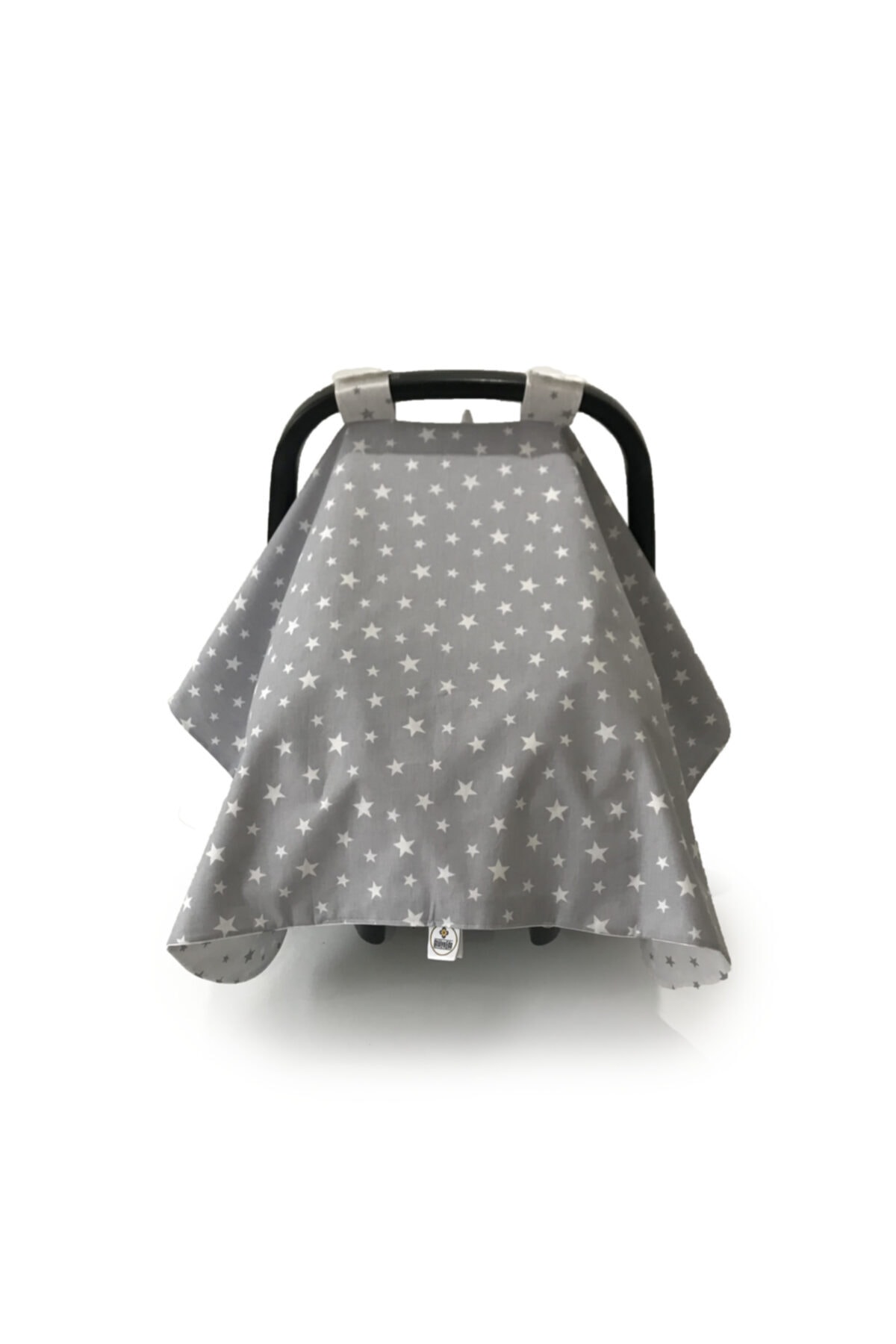 Atölye Eda Exclusive Puset Örtüsü Minderi Çarşafı 3 Parça fotoğrafı 3 (önizleme)