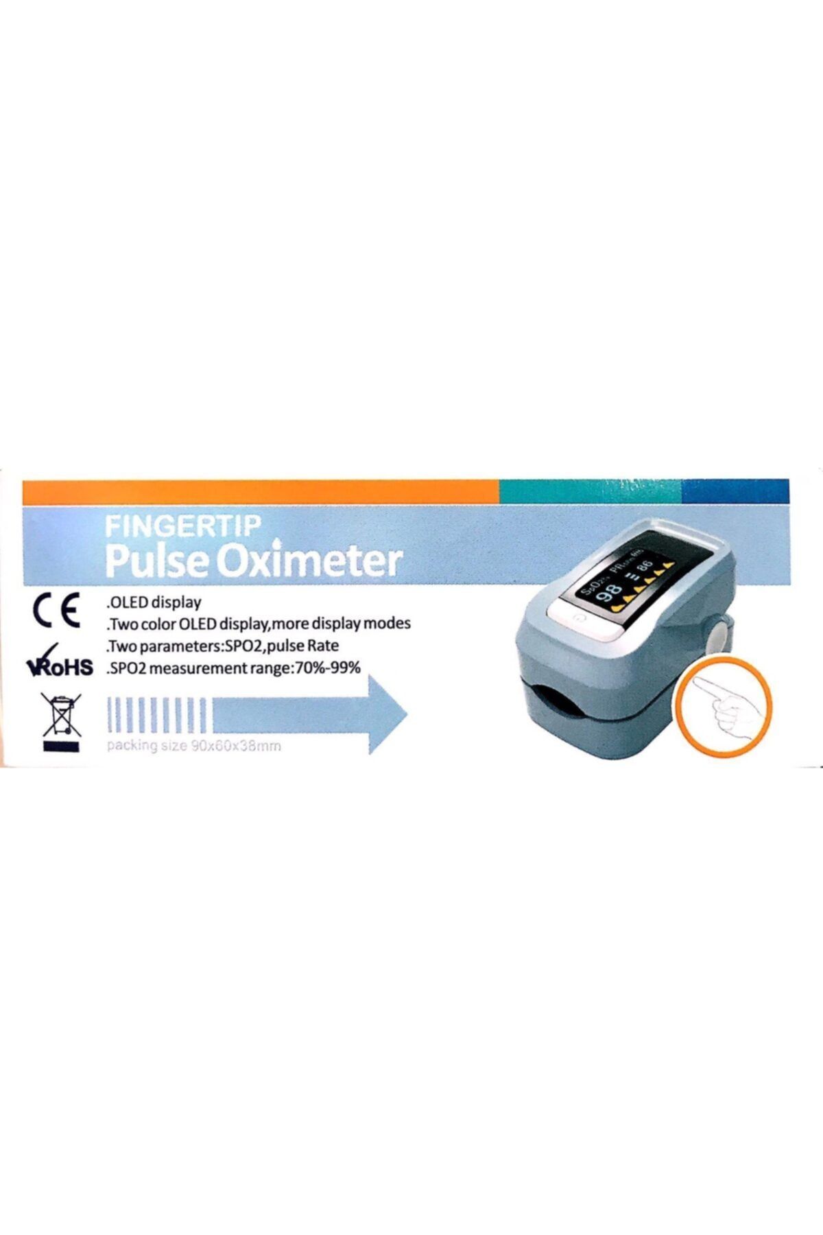 Pulsemed-Finger Type Oximeter Oxygen And Pulse Meter 2