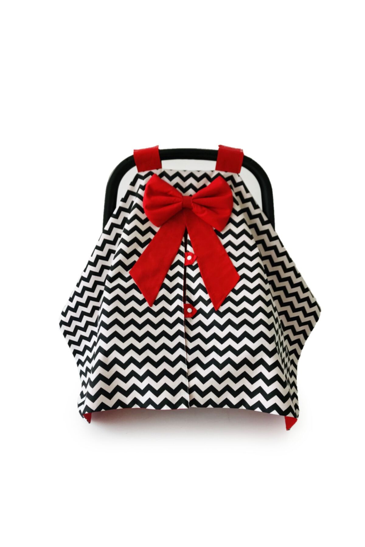 Atölye Eda Exclusive-Stroller Cover And Stroller Sheet 3