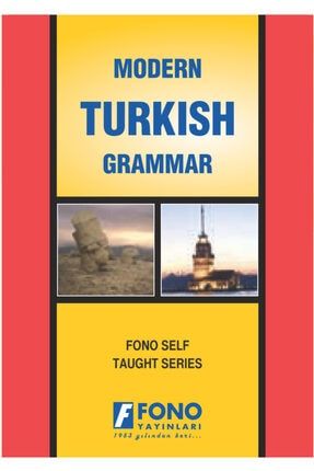 Modern Turkish Grammar 1231453111233456