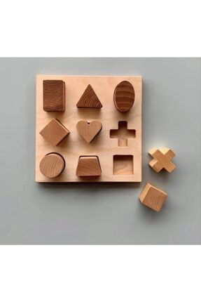 Montessori Yapboz Oyuncakları lego01