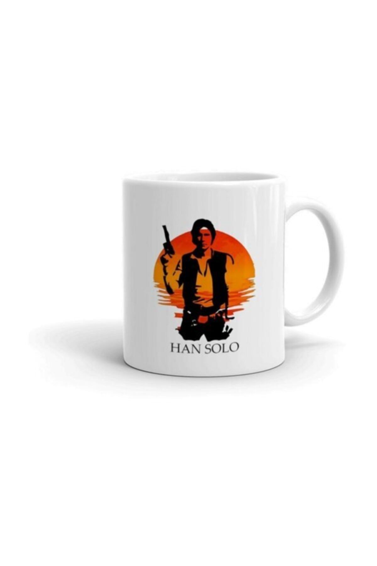 MapavriShop Han Solo Printed Mug