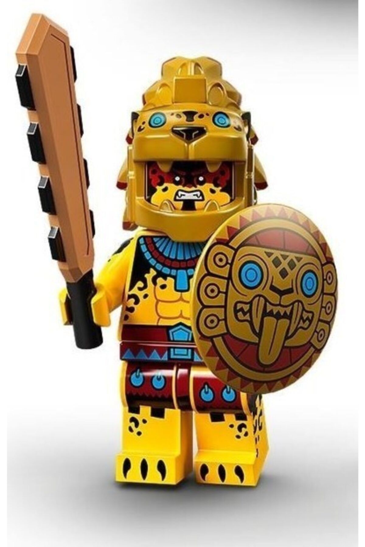 Минифигурки LEGO Series 21 — 71029 — 8 — Древний воин 710298