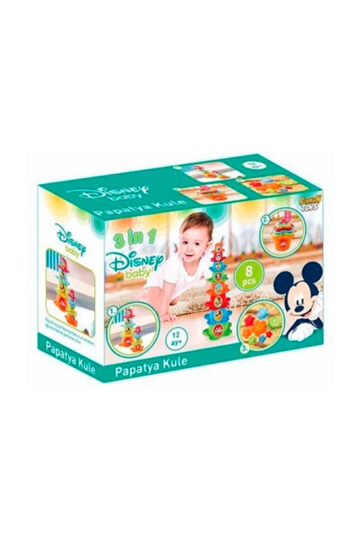 furkan toys disney baby papatya kule