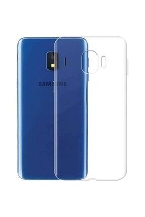 Samsung Galaxy J2 Core J260f Uyumlu Kılıf Ekran Koruyucu A Şeffaf Yumuşak Ince Slim Silikon Galaxy J2 Core J260F Kılıf Şeffaf1
