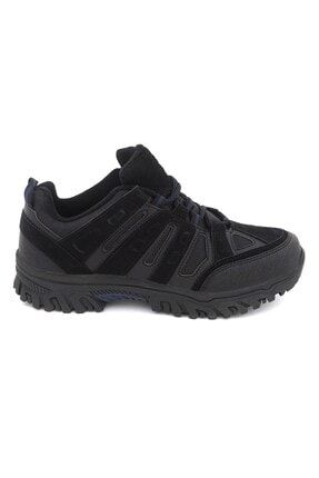 Siyah Günlük Spor Kışlık Ayakkabı 5550 Letoon 5550 Siyah Kışlık Ayakkab
