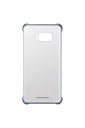 Samsung Galaxy S6 Edge Plus Uyumlu Şeffaf Kılıf ks-4139