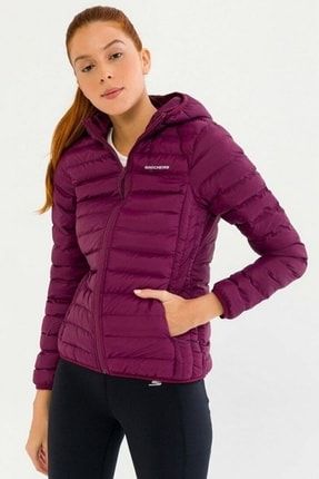 skechers w mid filled jacket