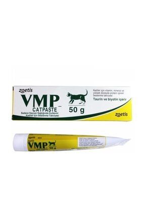 Vmp Cat Paste Vitamin Mineral Ve Protein Macun 50 gr 8690001040178