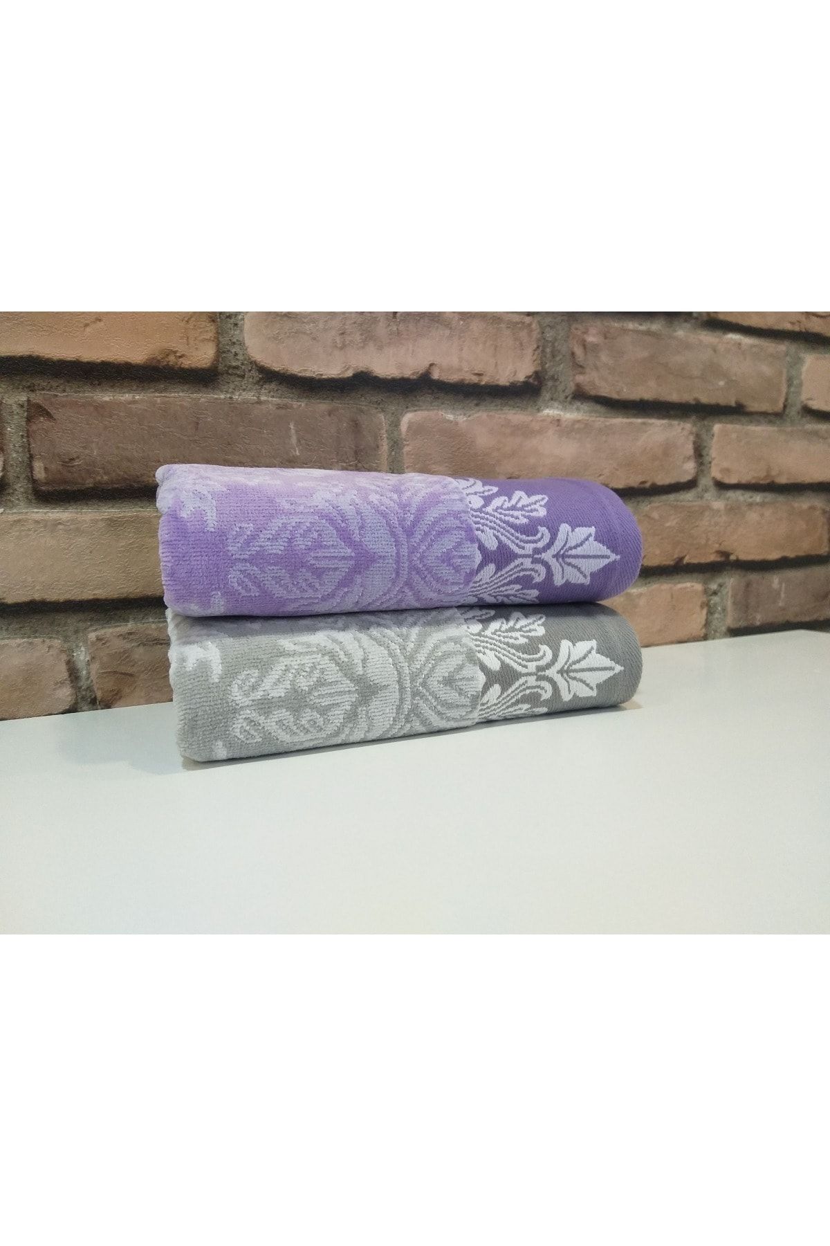 Light purple hand towels on sale