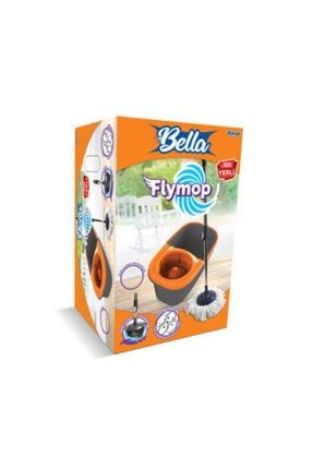 Bella Fly Mop Fonksiyonel Temizlik Seti 31200001