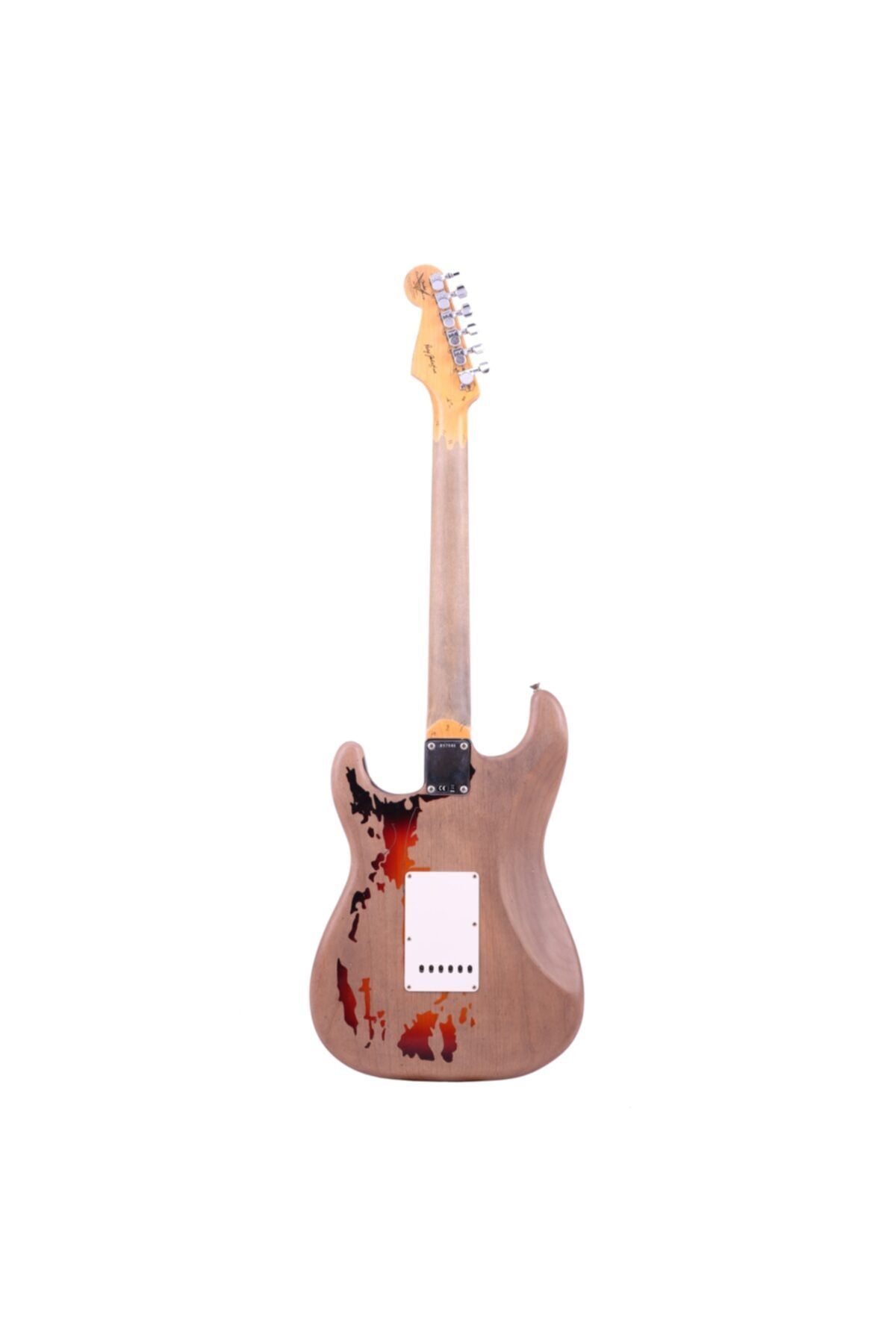 FENDER Custom Shop Rory Gallagher Stratocaster elektro Gitar