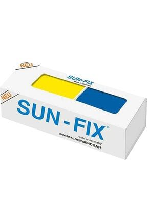 Sun Fix Macun Kaynak 40gr Unıversal Verwendbar dop8605727igo