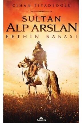 Sultan Alp Arslan KITA9786058301115