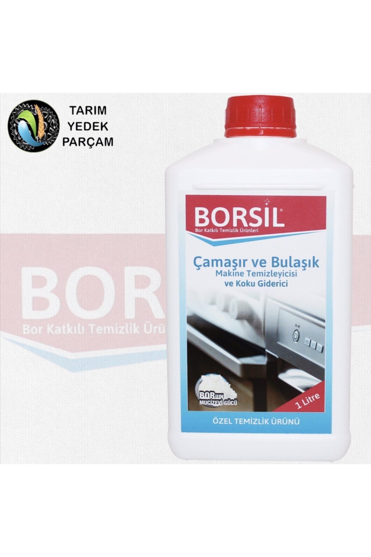 Borsil Camasir Ve Bulasik Makinesi Koku Giderici 1 Litre Fiyati Yorumlari Trendyol