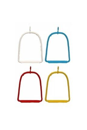 Plastik Burgu Salıncak Kuş Oyuncağı 1 Adet 8691794017163