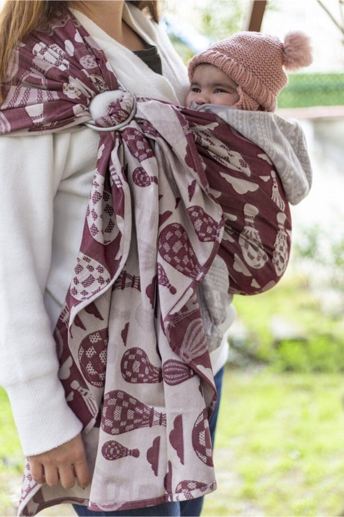 Huggyberry Huggadocia Valentine Halka Sling fotoğrafı 2 (önizleme)