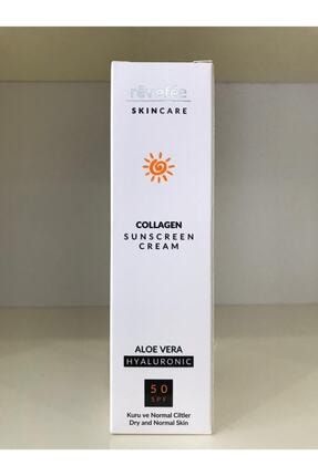 Collagen Güneş Kremi Kuru Ve Normal Ciltler 125 Ml AKC000186