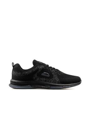 Tape Sneaker Erkek Ayakkabı Siyah Sa11re007 SA11RE007-500