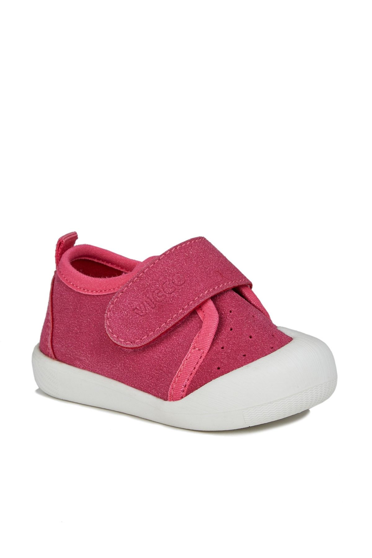 Тапочки Vicco Baby Girl Фуксия Anka First Step 950.E19K.224-07