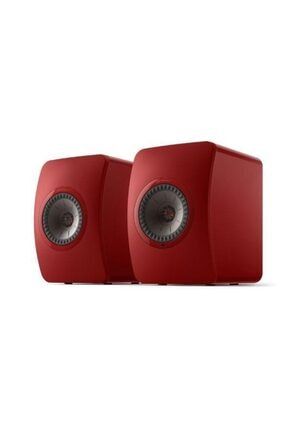 Ls50 Wireless Iı Kırmızı Hifi Hoparlör (ÇİFT) KF-SP4025KA