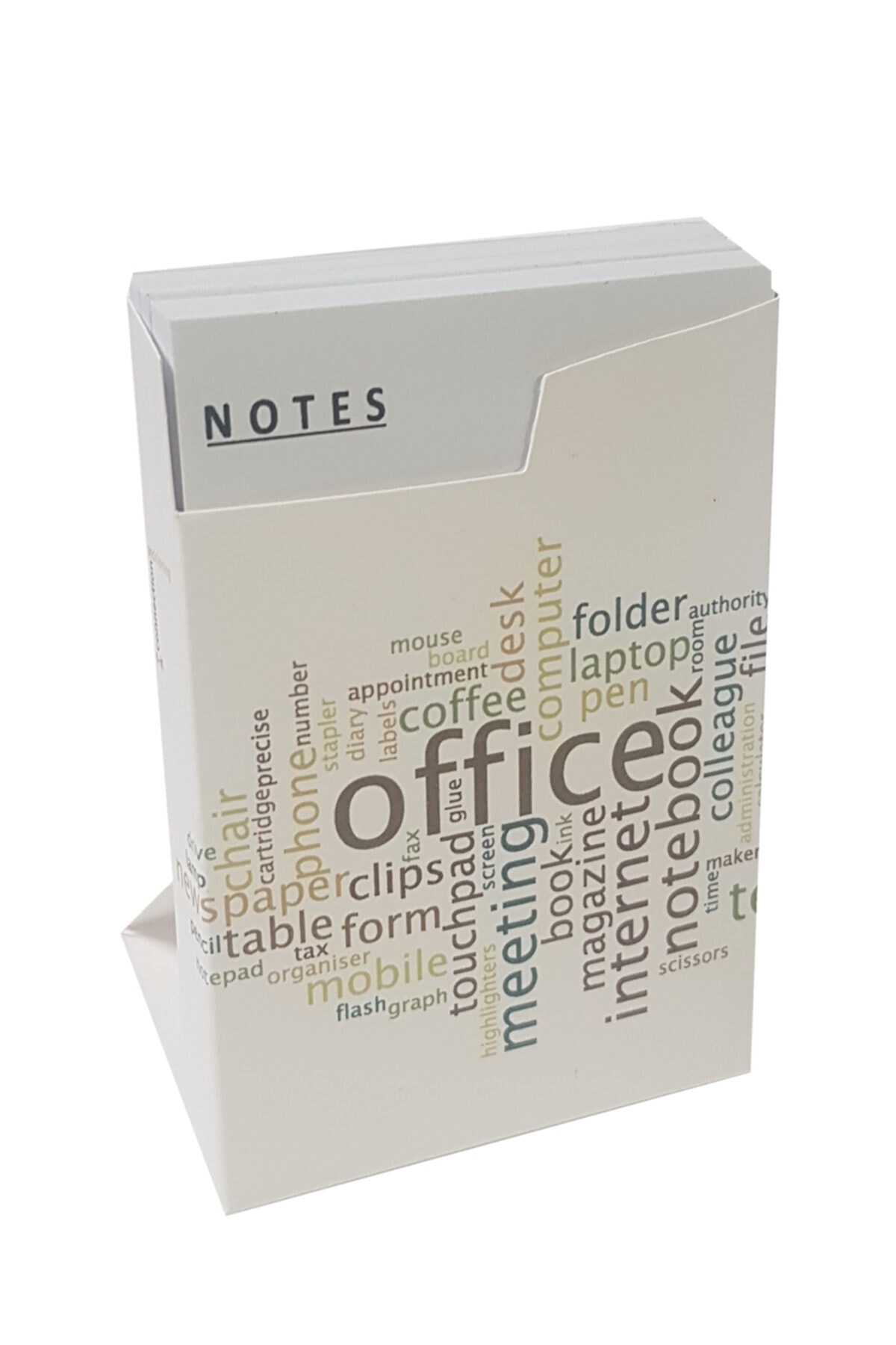 cabuk baskı 8x12 Cm Office Baskılı Bloknot 2 Adet