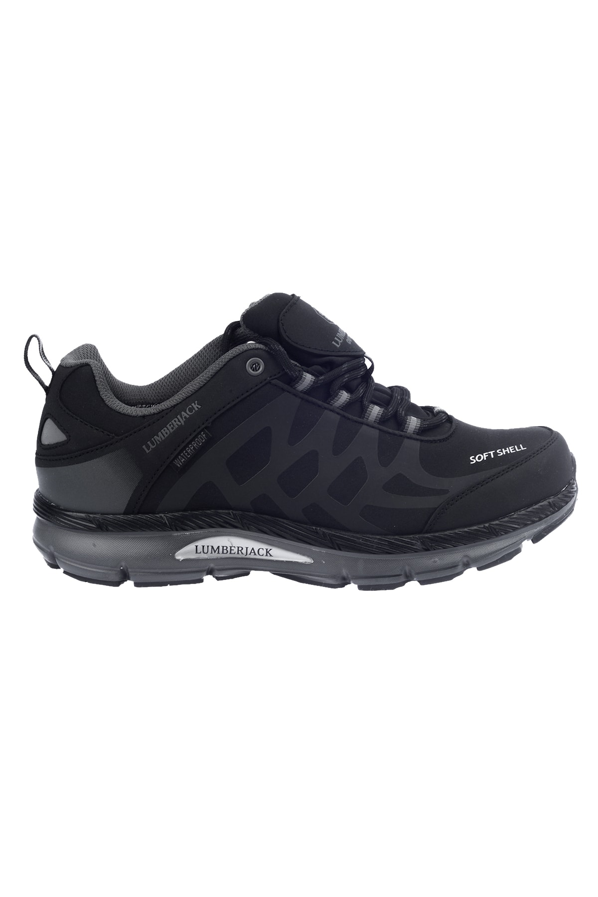 بوت مردانه طرح دار | لامبرجک Lumberjack W19KBOOTLUM00003 - تصویر 2