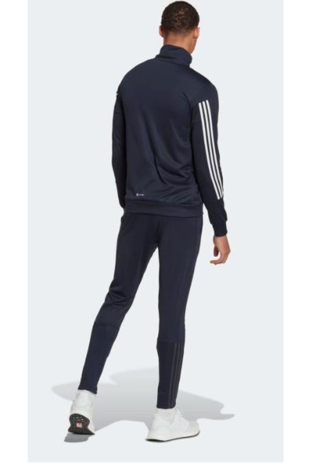 Mens adidas 2024 tracksuit blue