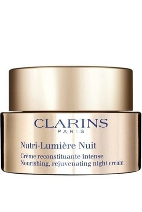 Nutri Lumiere Night Cream 50 ml Besleyici Gece Kremi CLR354331