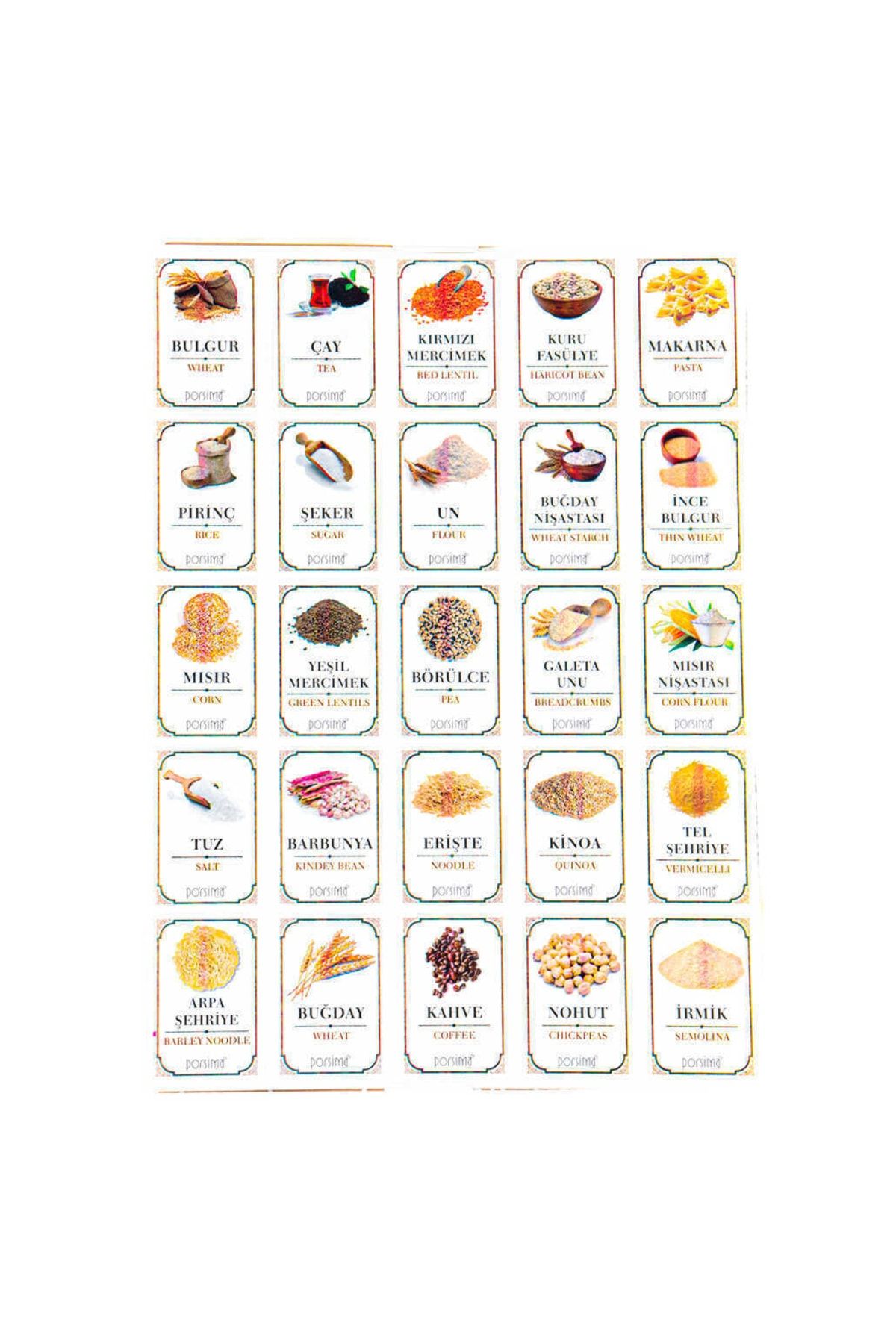 12 عدد ظروف نگهداری با درب چوب پنبه پروتی Perotti
