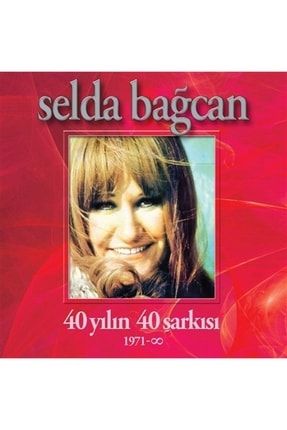 Plak - Selda Bağcan - 40 Yılın Şarkıları ( 2 Plak) SGH-8697420350017
