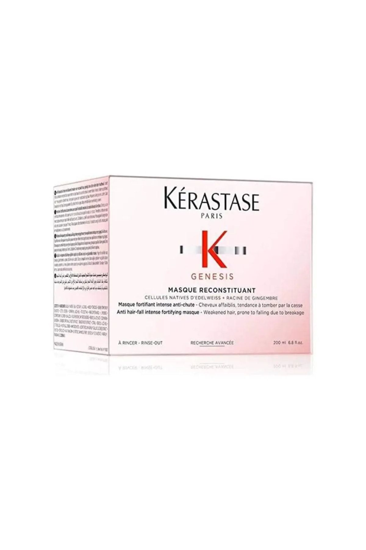 ماسک تقویت کننده موی ماسک جنسیس 200 میلی لیتر Kerastase