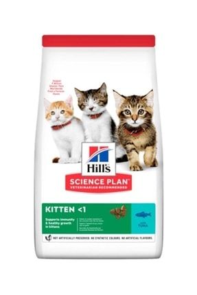 Hills Kitten Ton Balıklı Yavru Kedi Maması 1,5 Kg 052742022802