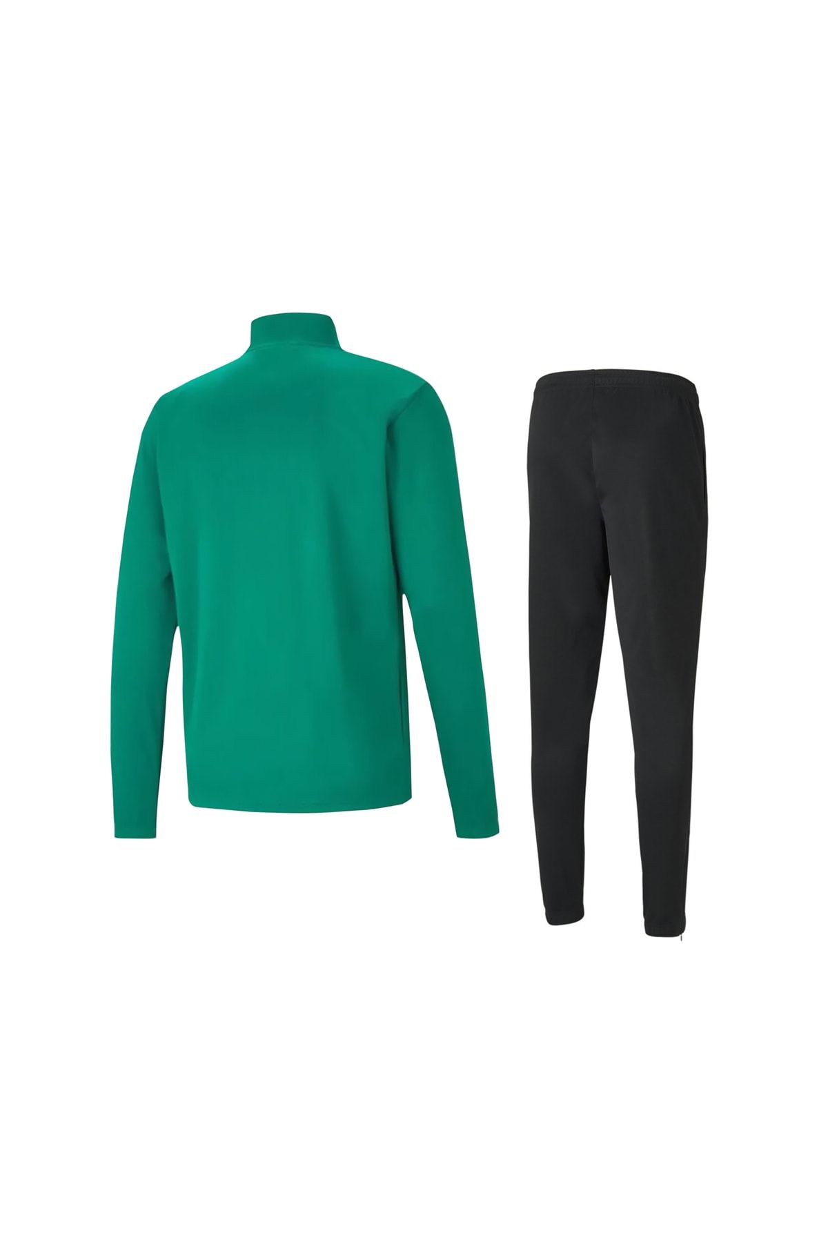 Green puma hot sale sweatsuit