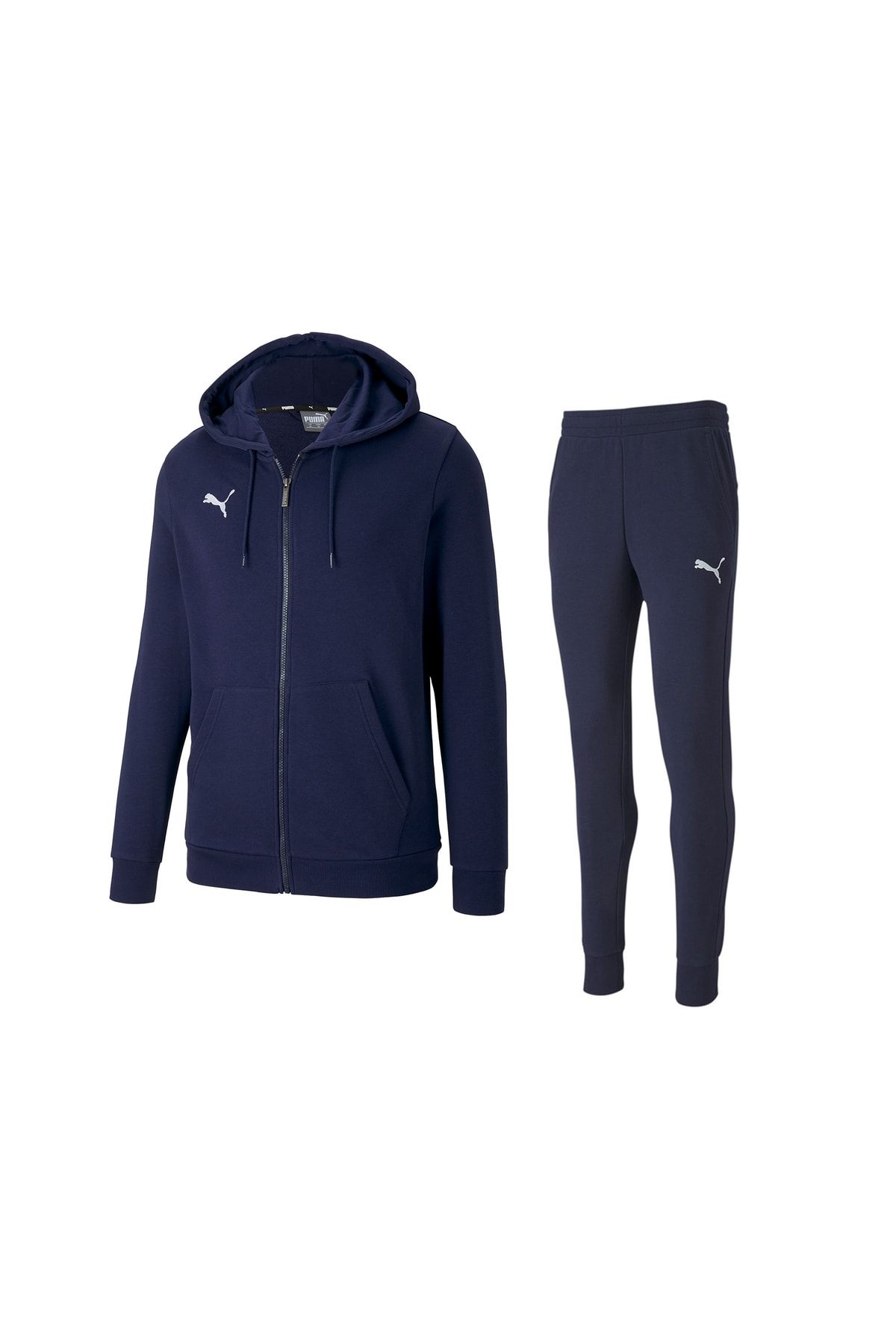 Dark blue puma tracksuit 2025