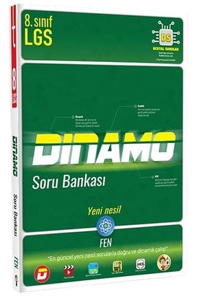 8. Sınıf Fen Bilimleri Dinamo Soru Bankası 736488
