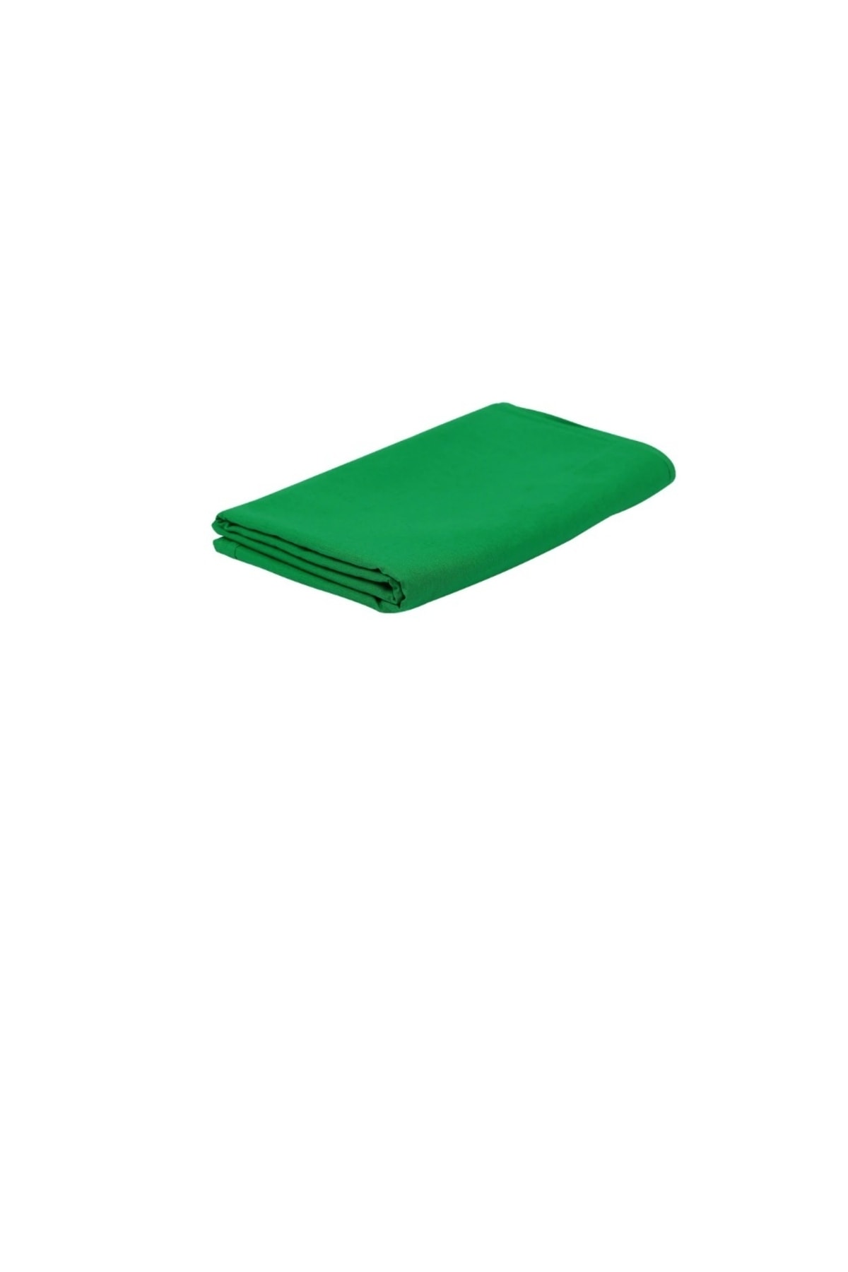 150x200 cm Chromakey-green Screen- Greenbox Yeşil Fon Perde ve 4 fon mandalı