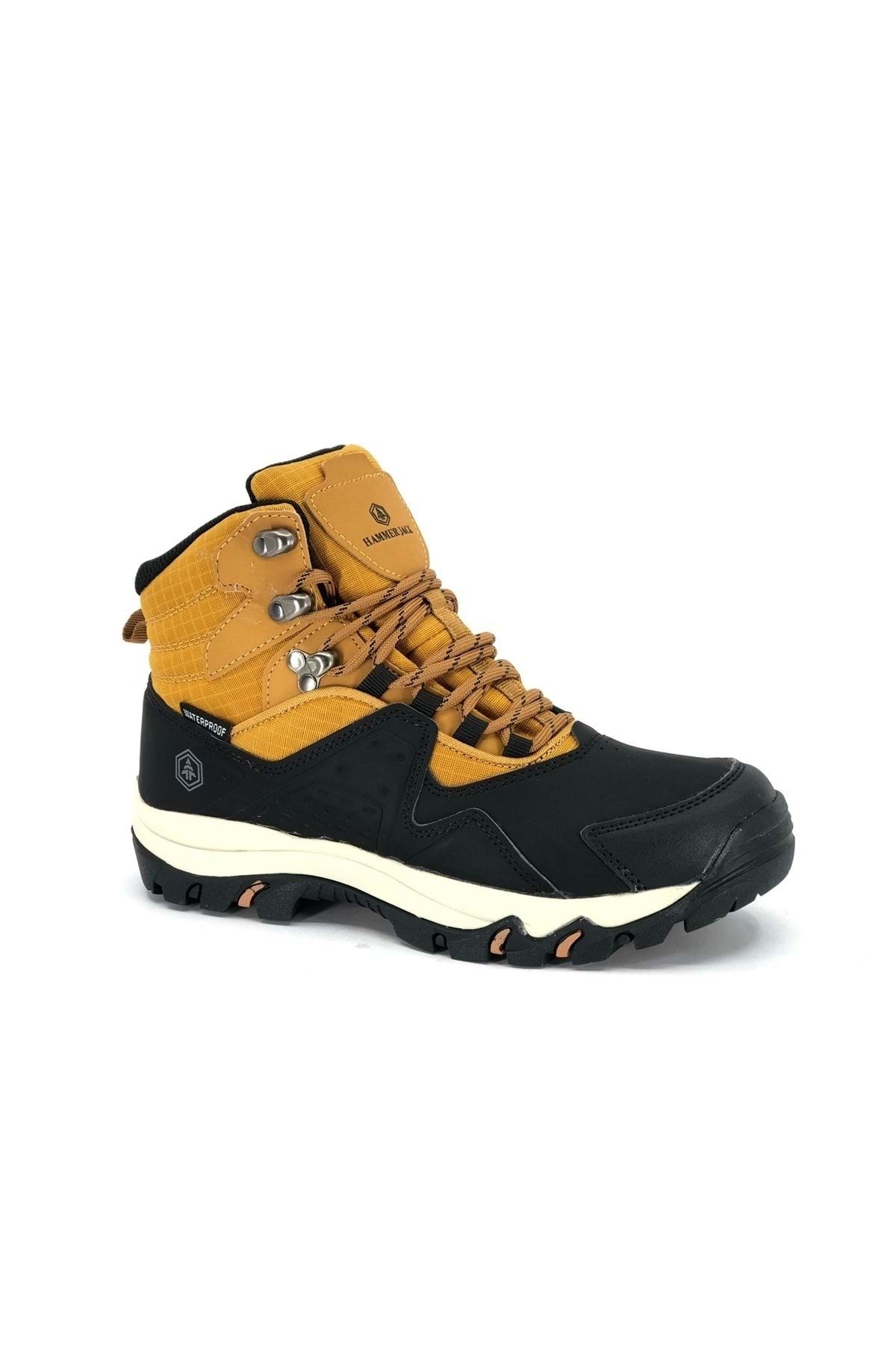Hammer jack top waterproof boot