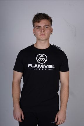 Flammel Brand Logo T-shirt 103-21