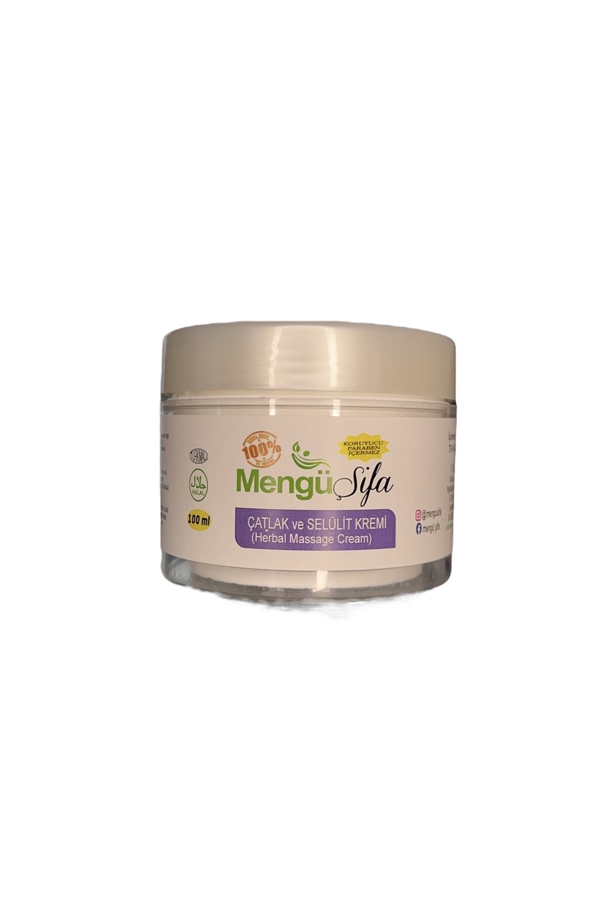 Çatlak Ve Selülit (sıkılaştırıcı Bakım )kremi 100ml — TYC00453708036 — تصویر 2 از 2