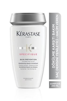 Specifique Bain Prevention Dökülme Karşıtı Şampuan 250ml 3474636397433