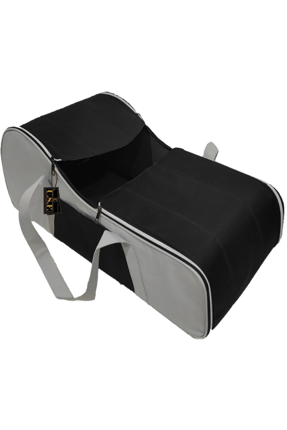 USF Portbebe Ana Kucağı Puset Bebek Taşıma (SIVI VE RÜZGAR GEÇİRMEZ)