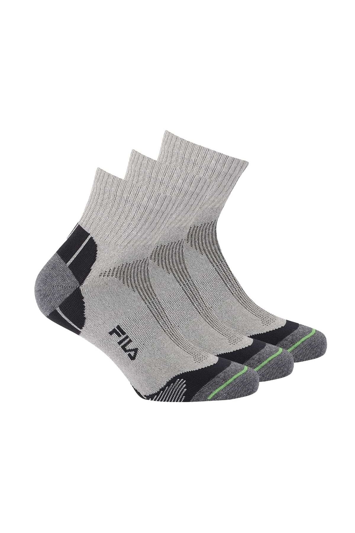 - Trendyol - - Unifarben Grau Socken FILA