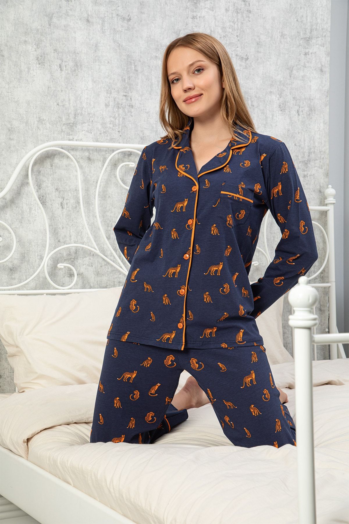 Leopard pijama cheap