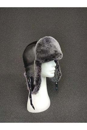 Erkek Ushanka Kışlık Şapka kr0203
