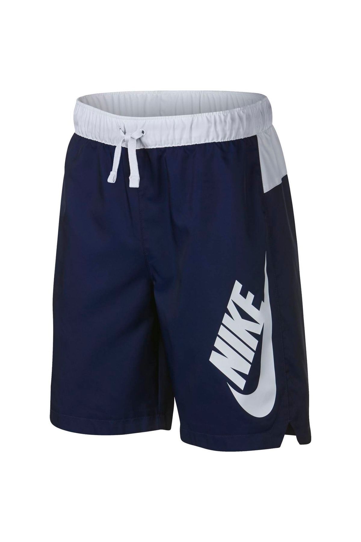 Dark blue top nike shorts