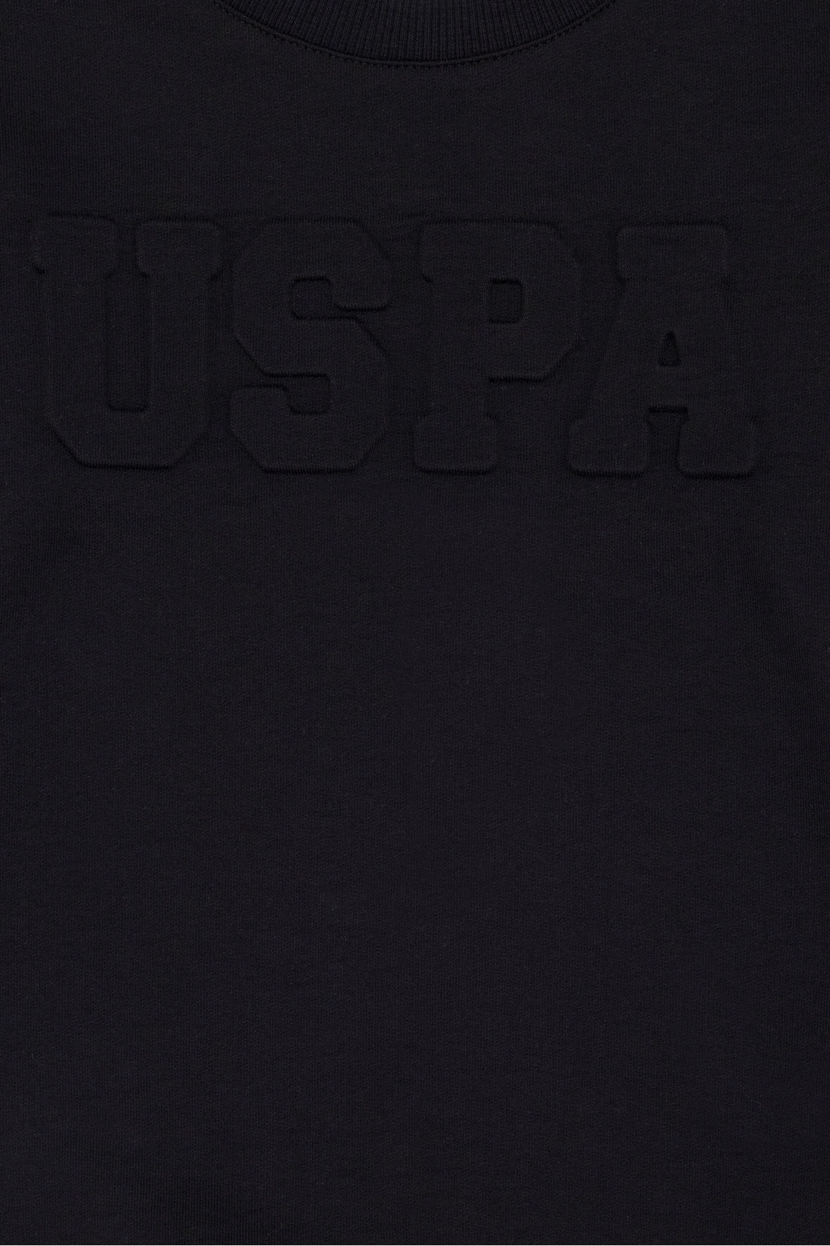 سویشرت پسرانه مشکی U.S. Polo Assn. | G083SZ082.000.1259357 اورجینال - تصویر 3