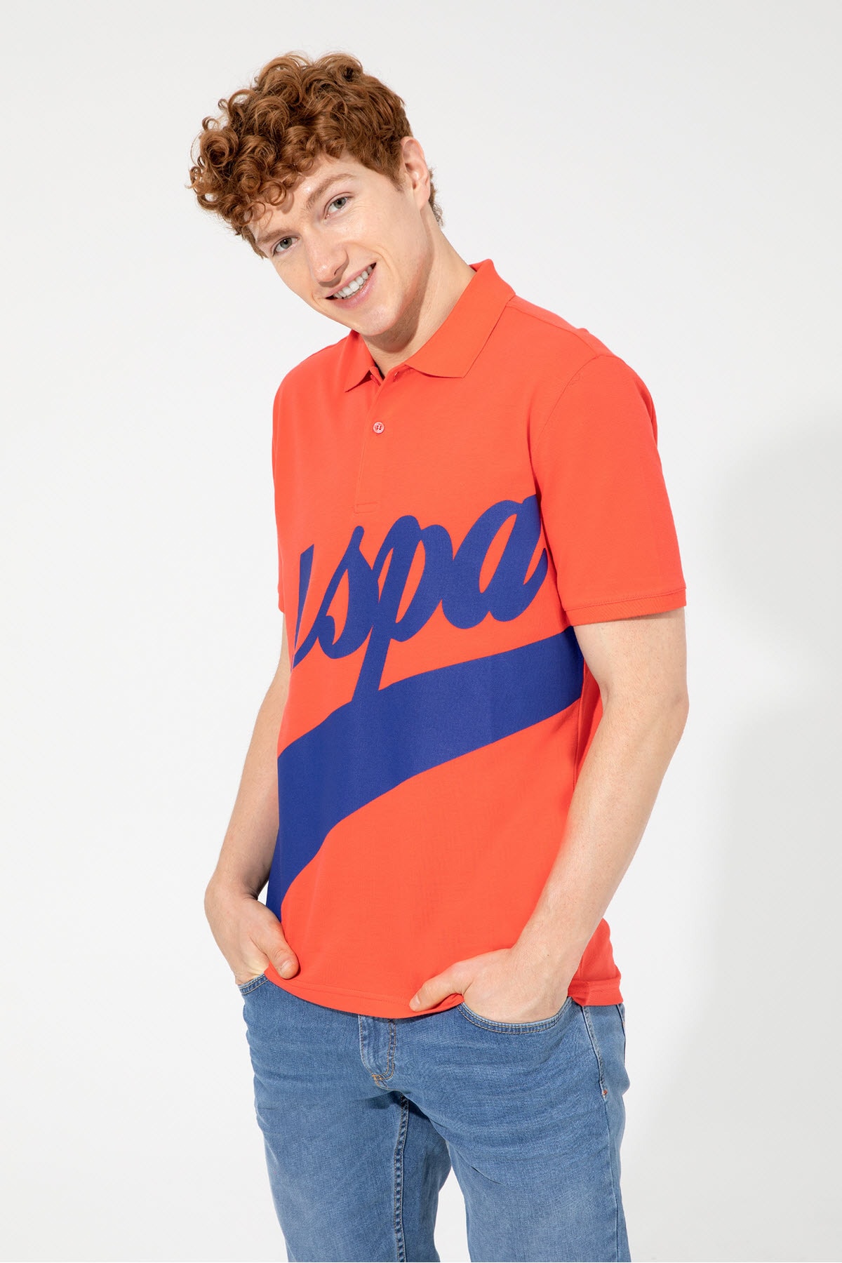 تیشرت یو اس پولو G081SZ011.000.1364506